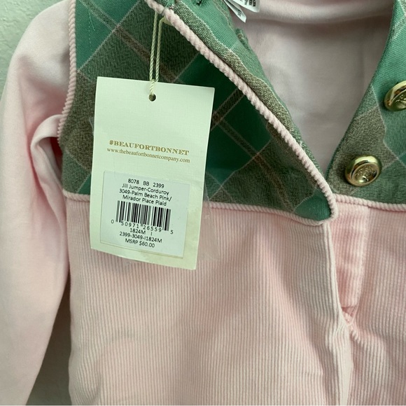 Jill Jumper & Tatum’s Turtleneck Set - The Beaufort Bonnet Company - Picture 3 of 8